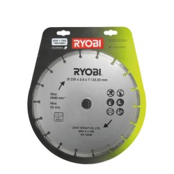 RYOBI5132002581 AGDD230A1