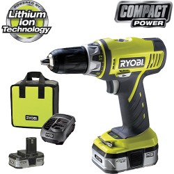 RYOBI5133000153 LCDI14022