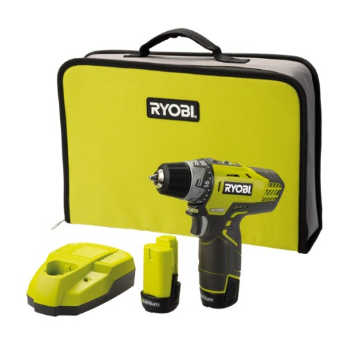 RYOBI5133001802 R12DDLL13S