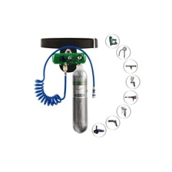 ABPKTBOX3500 MOBILO AIR KIT BOTELLA RECARGABLE AIRE COMPRIMIDO KT-3500