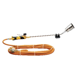 RETRAFALEL 6110S Stainless steel pack with a 100 kW - 341 000 BTU-h burner cat. No. 100T +  400 mm - 15.75 in neck tu