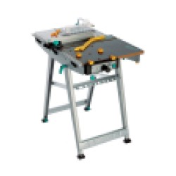 VWC6165100 BANCO DE TRABAJO+MESA DE CORTE CON INTERRUPTOR DE SEGURIDAD
