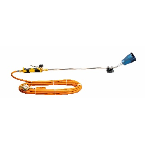 RETRAFALEL 6221S TITANIUM pack with a 150 kW - 512 000 BTU-h  burner Cat. No. 150T + 400 mm - 15.75 in neck tube Cat.