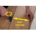 VWC6922000 AJUSTADOR DE LAMINADO