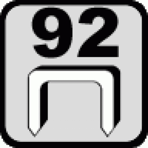 Grapa-Grapadoras 92