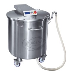 9TT-W300ECOLINE FERMENTADORA MASA MADRE 300 KGS 