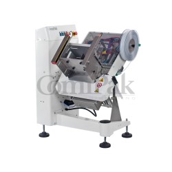 21A104IND ATADORA AUTOMATICA ALAMBRE PLASTIFICADO TWIST-BAND A104IND
