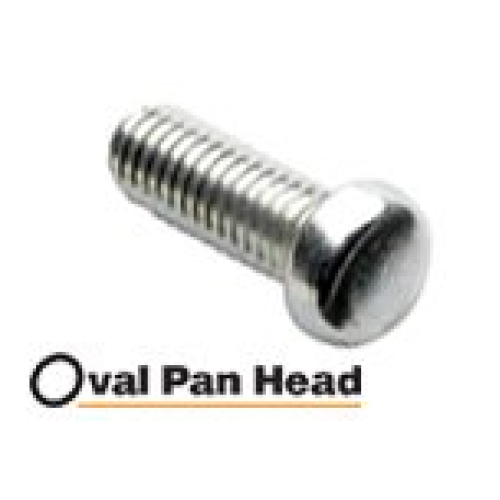 DTORSEG003 Tornillo de Seguridad A4SS_Oval_Pan_Head_Sep15