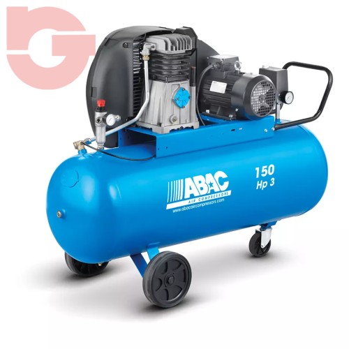 AB-4116000233 PISTON COMPRESSOR 1S SILENCIOSO ABAC PRO A49B 150 CT3