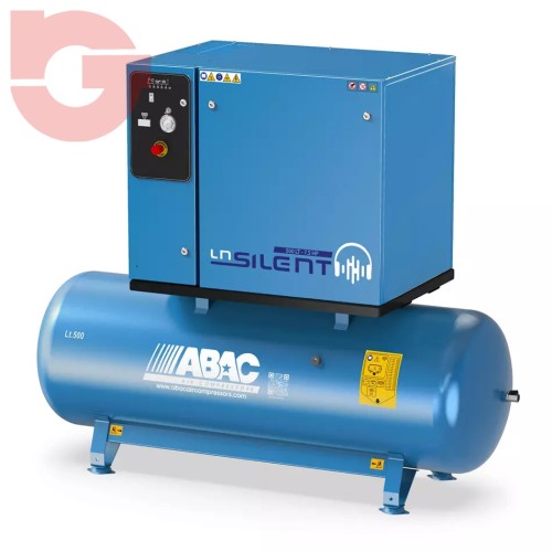 AB-4116026024 PISTON COMPRESSOR 2S SILENCIOSO ABAC LN2 B7000 500 T10 YD