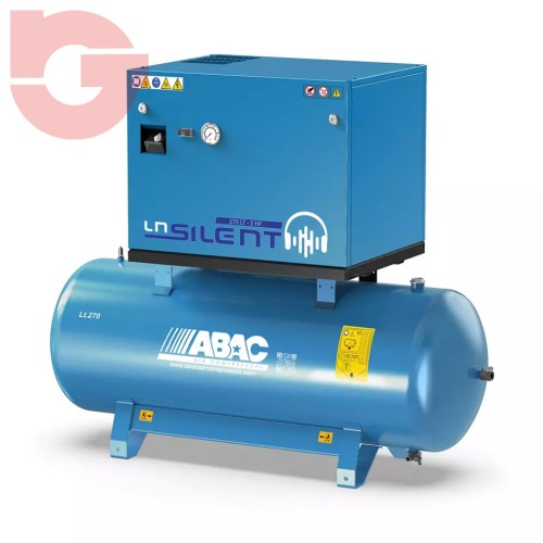 AB-4116026047 PISTON COMPRESSOR 1S SILENCIOSO ABAC LN1 A39B 270 M3 DOL