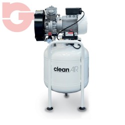 AB-4116092290 PISTON COMPRESSOR DENTALES OIL FREE ABAC CLR 25/50 T