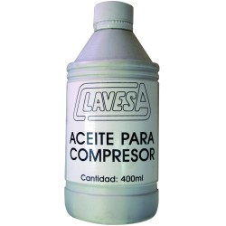 CLAACECOMP ACEITE COMPRESOR 500 (1 x 500ml)