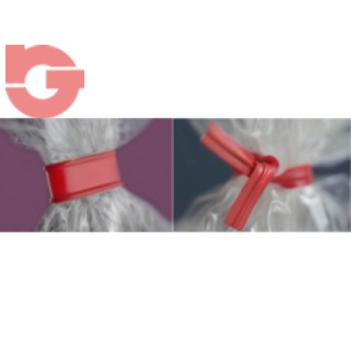 ALAMBRE PLASTIFICADO TIE-FIX CLIPBAND