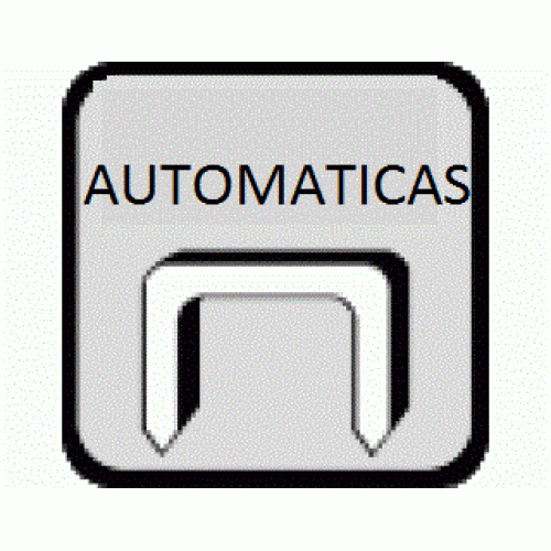 Grapas-Grapadoras AUTOMATISMOS