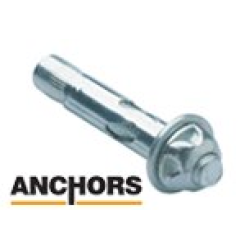 DTORSEG005 Tornillo de Seguridad Anchors