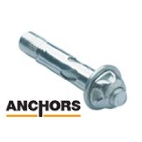 DTORSEG005 Tornillo de Seguridad Anchors