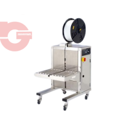 B12900031 FLEJADORA SEMIAUTOMATICA LATERAL INOX.