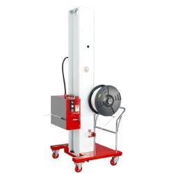 B12900034A FLEJADORA SEMIAUT. HORIZONTAL 24 V. MOVIL (BATERIA)