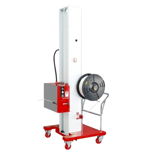 B12900034A FLEJADORA SEMIAUT. HORIZONTAL 24 V. MOVIL (BATERIA)