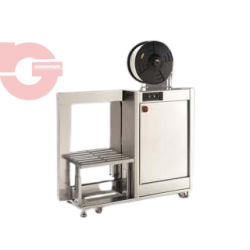 B12900044 FLEJADORA AUTOMATICA INOX. LATERAL (AUTOENHEBRADO)