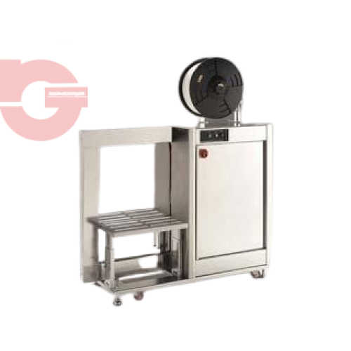 B12900044 FLEJADORA AUTOMATICA INOX. LATERAL (AUTOENHEBRADO)