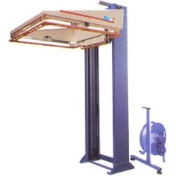 B12900048 FLEJADORA AUTOMATICA PALET HORIZONTAL PP/PET