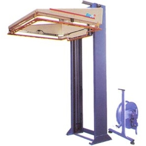 B12900048 FLEJADORA AUTOMATICA PALET HORIZONTAL PP/PET