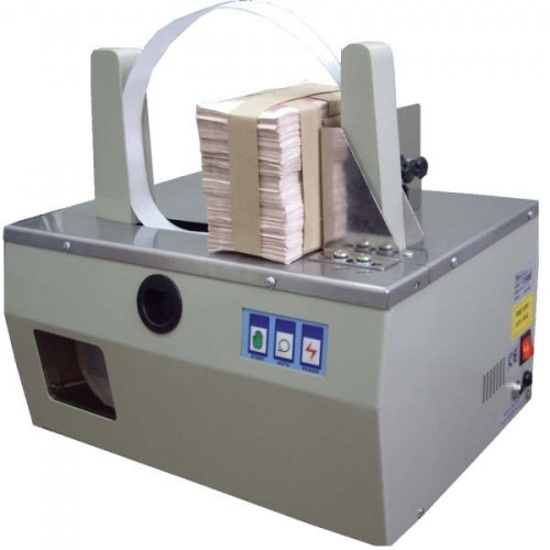 B12900146 ENFAJADORA AUTOMATICA FILM/KRAFT SEMI 30 ARCO 240 x 140 mm.