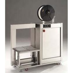 B504409A FLEJADORA AUTOMATICA INOX. LATERAL MOTORIZ. (AUTOENHEBRADO)