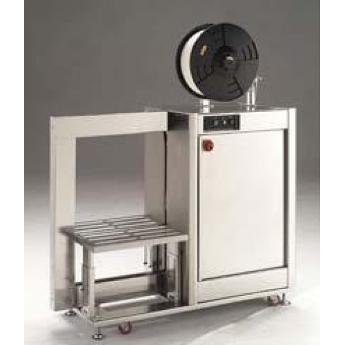 B504409A FLEJADORA AUTOMATICA INOX. LATERAL MOTORIZ. (AUTOENHEBRADO)