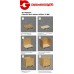 BE17400554 Conector VTT12 para tablero OSB de 12 MM 