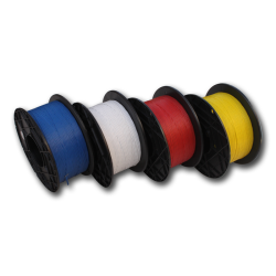 2103 ALAMBRE PLASTIFICADO TIEFIX BOBINA 1000 MTS. 