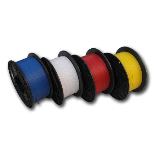 2103 ALAMBRE PLASTIFICADO TIEFIX BOBINA 1000 MTS. 