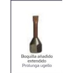 BE14501396 BOQUILLA 3 LARGA Y PLANA