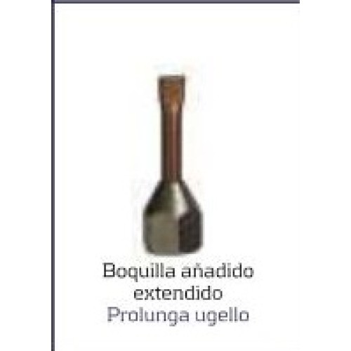 BE14501396 BOQUILLA 3 LARGA Y PLANA