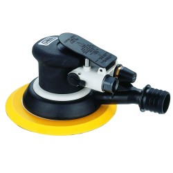 CLABS0156S LIJADORA ORBITAL 152mm CON ASPIRACION OS156S-B1