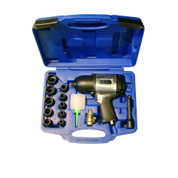 CLABS0250KIT LLAVE IMPACTO KIT 1/2'''' IT250-A1-KIT