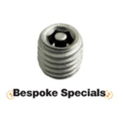 DTORSEG022 Tornillo de Seguridad Bespoke Specials