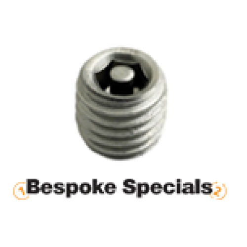 DTORSEG022 Tornillo de Seguridad Bespoke Specials