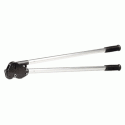 1600C318 TENAZA PLANOS FLEJE METALICO 32 MM.C-318