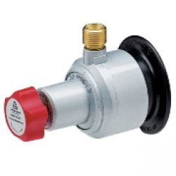 RETRAFALEL C35 4 bar - 58 psi HP regulator, outlet 3-8 th left out