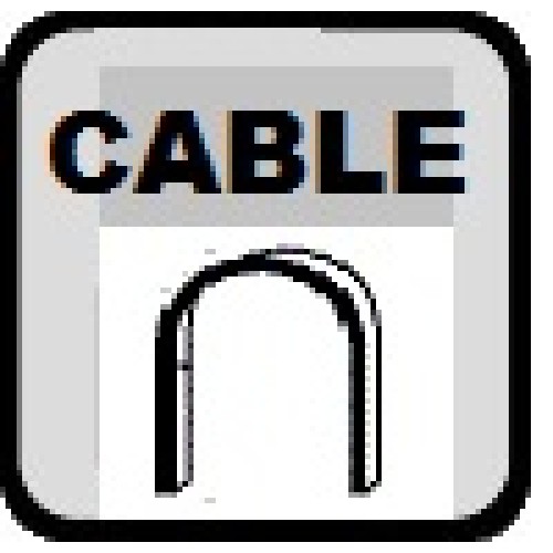 Grapa-Grapadoras para CABLE