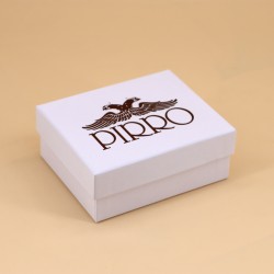 CHS0007 CAJAS RECTANGULARES RÍGIDAS - Estampación en Caliente