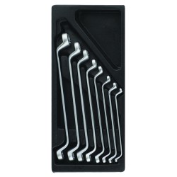 CLACH007B-F1TR05.1 BANDEJA 8 LLAVES ACODADAS (6-22mm)