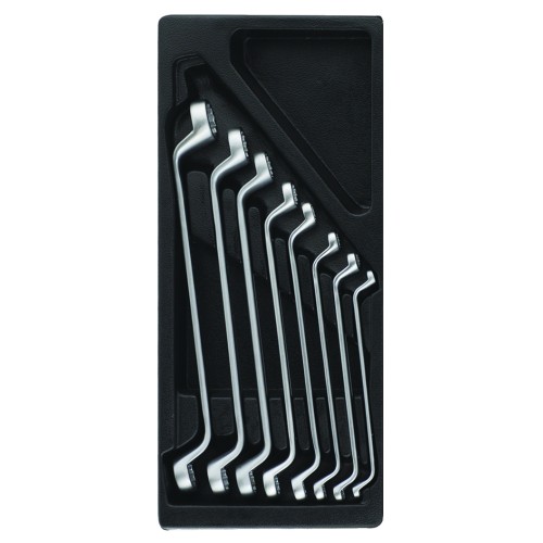 CLACH007B-F1TR05.1 BANDEJA 8 LLAVES ACODADAS (6-22mm)