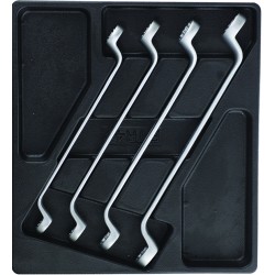 CLACH007B-F1TR44 BANDEJA (F1TR05.2) 4 LLAVES ACODADAS (21-32mm)