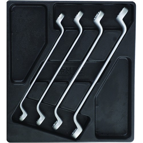 CLACH007B-F1TR44 BANDEJA (F1TR05.2) 4 LLAVES ACODADAS (21-32mm)