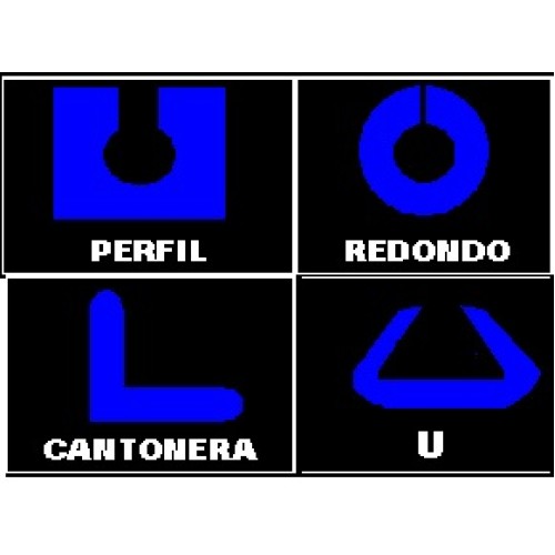 PERFILES P.U. FOAM