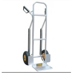 CARR-AY200AL Carretilla Almacen Ayerbe Aluminio Rueda Neumatica 200 KGS.
